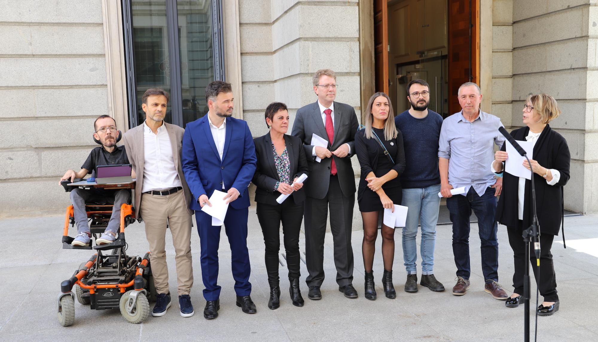 declaración pegasus